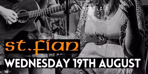St.Fian | LIVE at Caf\u00e9 Ren\u00e9
