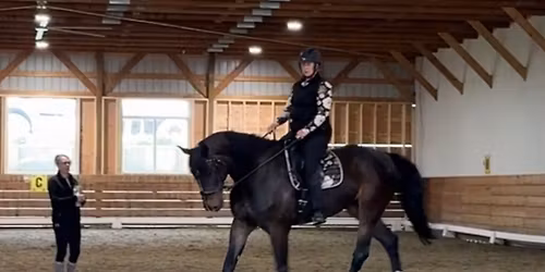 Fundamentals of Dressage Clinic with Shelley Mills May 2026