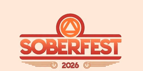 Soberfest Ohio 2026!!