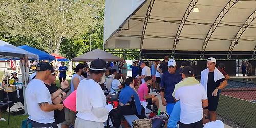 2nd Annual Fundraiser for First Responders Pickleball Tournament