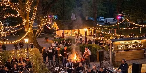 Afterwork-Beats meets BBQ
