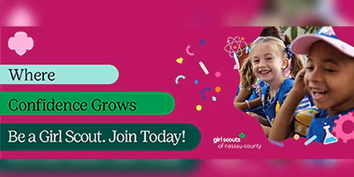 Spring 2026 Daisy Parent Info Night-Glen Cove