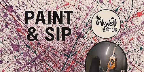 Paint and Sip with Tina McDaniel