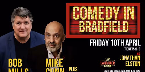 Comedy in Bradfield
