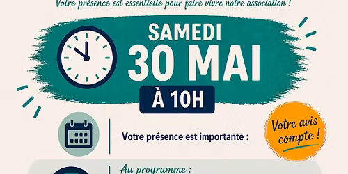 ASSEMBLEE GENERALE 