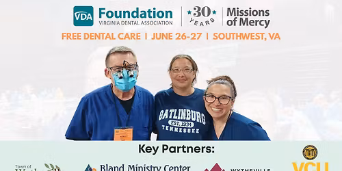 Wytheville Mission of Mercy (MOM)