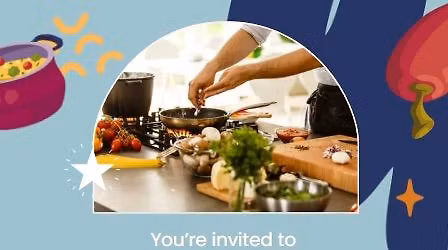 Cooking with Cambrooke