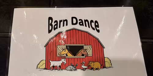Barn dance \u2026. Called by Eve