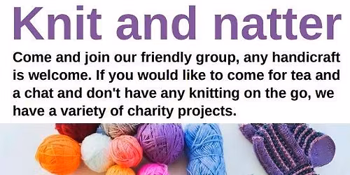 Knit and Natter