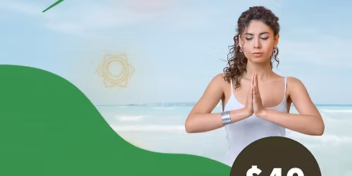 Forgiveness & Letting Go Chakra Reset