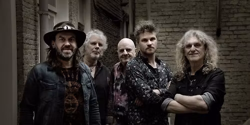 Stevie Ray Vaughan Undercover | De Theaterbakkerij