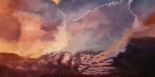 Somewhere Like Home exhibition opening