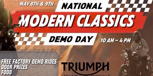 National Modern Classics Demo Days