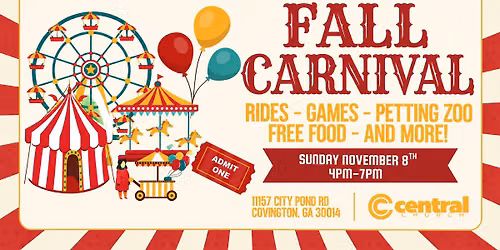 Fall Carnival