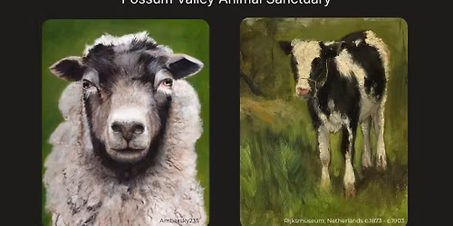Art for the Animals - Art Exhibition & Auction
