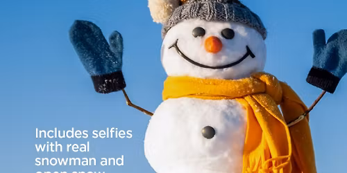 The Snowman Experience