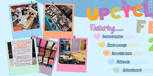 UpCycle Fest 2026
