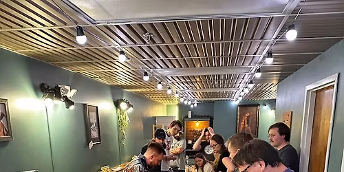 Board Game Open Play