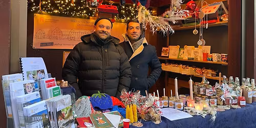 SBK auf dem Weihnachtsmarkt am Dom