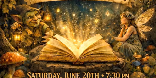 Fairies, Goblins and Sprites - Graham Loveluck-Edwards