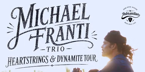 Michael Franti Trio at College Street Music Hall
