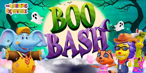 BOO Bash at The Learning Experience - Upper West Side