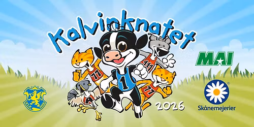 Kalvinknatet i Ystad