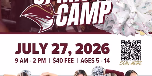 TAMIU Spirit Kiddie Camp