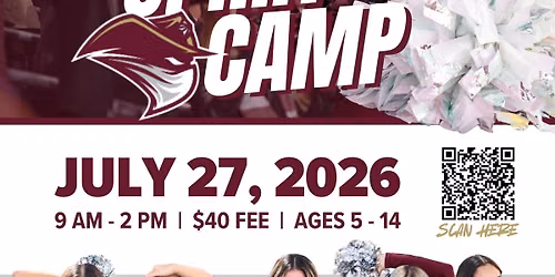 TAMIU Spirit Kiddie Camp