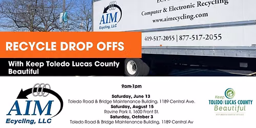 Recycling Drop Off