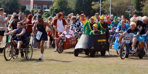 Ackworth Pram Fest