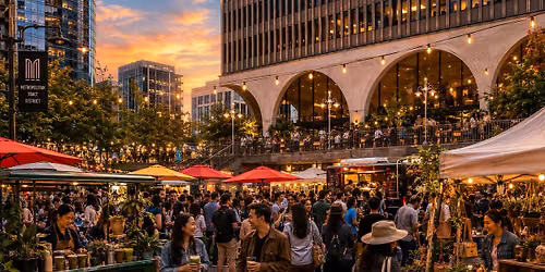 Metropiltan Tract Sunset Market