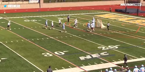 Merrimack Warriors vs. Iona Gaels