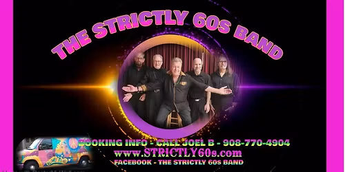Strictly 60s at The "New" Happy Hour