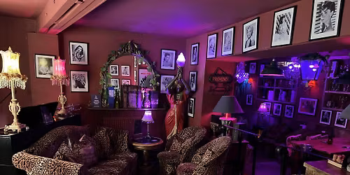 The Grapevine Jazz Bar, Rye, with Laura Lawton