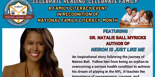 Celebrate Reading, Celebrate Family