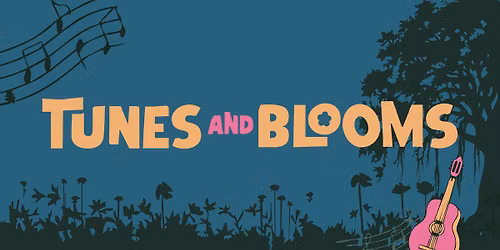 Tunes and Blooms: Red, White & Boots