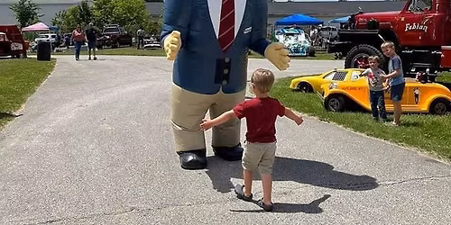 For The Love Of Kids Car Show