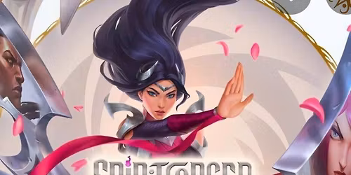 Riftbound Spiritforged Prerelease