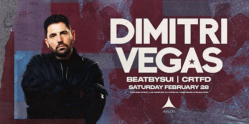 Dimitri Vegas