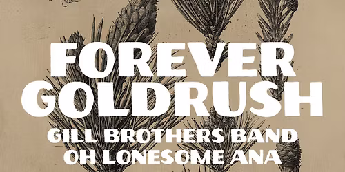 Forever Goldrush @ The Side Door