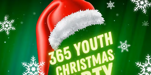 365 Youth Christmas Party