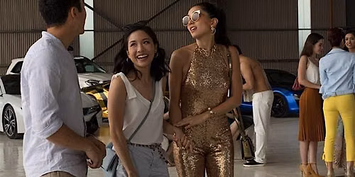 Movie Night: Crazy Rich Asians