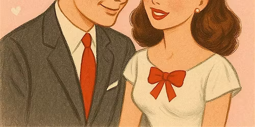 Copy of Singles speed dating Mixer for (25-39 year old)