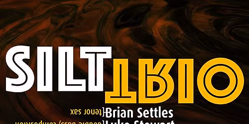 Exclusief Belgisch Concert te Parazzar: SILT TRIO