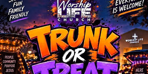 Trunk or Treat