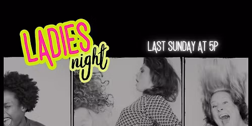 Ladies Night at Union Comedy