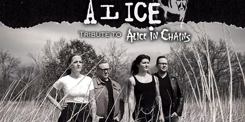 Chained Up Alice Live at Chicago Harley-Davidson