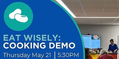 Cooking Demo at Sutter County Library with BZPYS