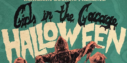 Soir\u00e9e " \ud83c\udf83Halloween: Girls in the Garage \ud83c\udf83"- Le Chinois
